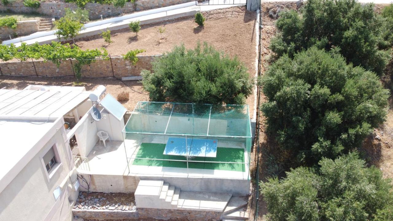 Villa Kefali Kavousi  Экстерьер фото