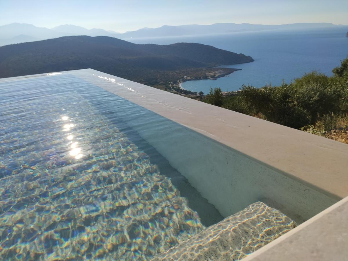 Villa Kefali Kavousi  Экстерьер фото