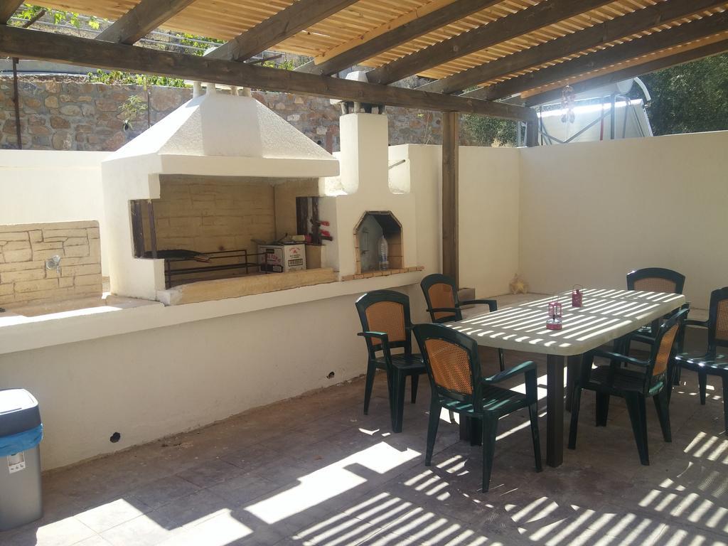 Villa Kefali Kavousi  Экстерьер фото