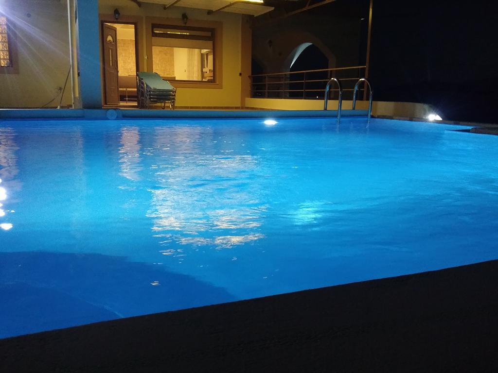 Villa Kefali Kavousi  Экстерьер фото